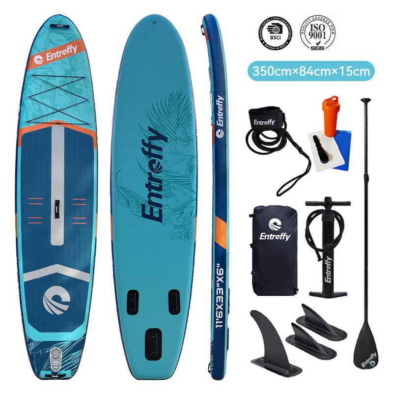2025 Allround Inflatable Stand-Up Paddleboard – Premium Surf & Water Adventure Board